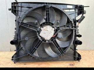 вентилятор радиатора Alfa Romeo Stelvio 1 поколение 2018, 2.0 л., АКПП, серый, внедорожник 5 дв., полный привод, 50556390