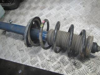 стойка передняя левая Volkswagen Golf 4 поколение 2002, 1.9 л., дизель, МКПП, хетчбэк 5 дв.