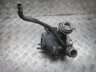 турбина Volvo V70 2 поколение 2004, 2.4 л., дизель, МКПП, универсал, 8689592