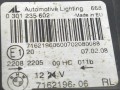 фара правая BMW X3 E83 [рестайлинг] 2008, 63127162196, 7162196, 0301235602 - фото №7