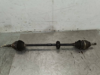 полуось передняя правая (приводной вал, ШРУС) Opel Astra G 2002, 1.7 л., дизель, 5МКПП, универсал