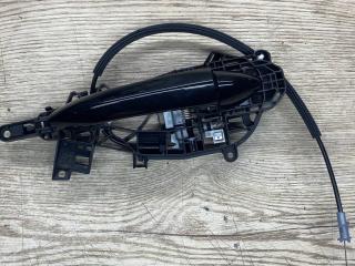 ручка наружная задняя левая Chevrolet Cruze 2 поколение 2018, 1.4 л., бензин, седан, 13506032