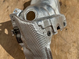 шумоизоляция (термозащита) Alfa Romeo 2017, 2.0 л., бензин, АКПП, серый, полный привод, 50549805