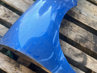 крыло переднее правое Renault Scenic 3 поколение 2010, 1.5 л., дизель, 6МКПП, минивэн