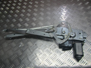 стеклоподъемник электрический передний правый Opel Vectra B [рестайлинг] 2000, 1.8 л., бензин, АКПП, седан, 09153596