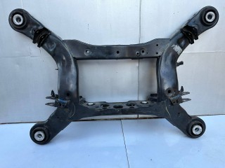 балка подвески задняя Mercedes-Benz GLE W166 2018, 2.2 л., дизель, АКПП, черный, внедорожник 5 дв., правый руль, A1663503100