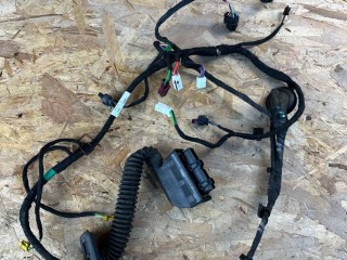 проводка двери задней Mercedes-Benz S-Класс W222 [рестайлинг] 2018, 2.9 л., OM 656.929, дизель, АКПП, седан, задний привод, правый руль, A2225402836