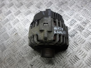 генератор Renault Laguna 2 поколение 2002, 1.8 л., бензин, МКПП, хетчбэк 5 дв., 8200153710