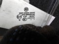 стекло двери передней левой Volkswagen Phaeton 1 поколение 2007, 3.0 л., дизель, АКПП, седан - фото №2