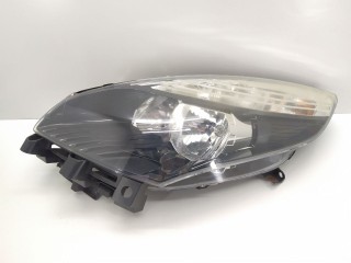 фара левая Renault Scenic 2 поколение [рестайлинг] 2009, 260600024R, 89902928
