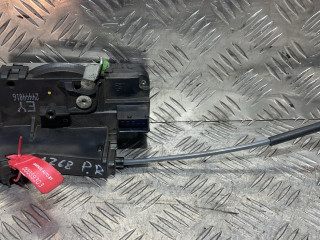 замок двери передней правой Opel Vectra B [рестайлинг] 2001, 2.0 л., дизель, универсал, EY24444016