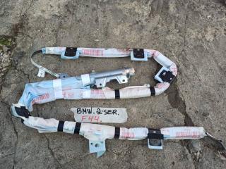 подушка безопасности боковая (шторка) BMW 2 серия F44 2020, 2.0 л., бензин, хетчбэк 5 дв., полный привод, правый руль, 85747556813, 7475568