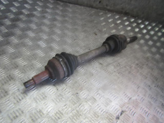 полуось передняя левая (приводной вал, ШРУС) Ford Mondeo 3 поколение [рестайлинг] 2004, 2.0 л., бензин, АКПП, хетчбэк 5 дв.