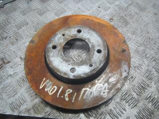 диск тормозной передний Volvo V40 1 поколение [рестайлинг] 2001, 1.8 л., бензин