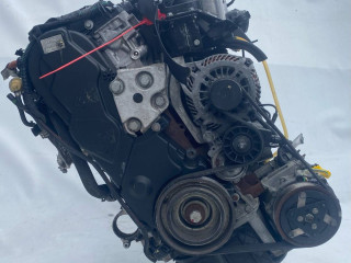 двигатель Peugeot 407 1 поколение 2007, RHR10DYVD, 6МКПП, седан, RHR, 10DYUK