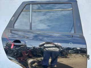 дверь задняя правая Hyundai Santa Fe 2 поколение (CM) 2008, 2.2 л., дизель, 5МКПП, внедорожник 5 дв.