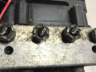 блок ABS Renault Duster 1 поколение [рестайлинг] 2017, 1.5 л., дизель, 6МКПП, внедорожник 5 дв., 2265106516, 0265956403, 0265255792