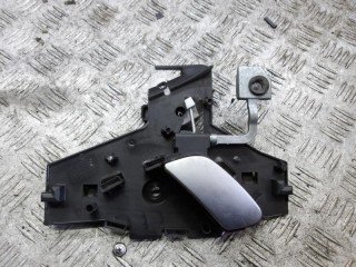 ручка внутренняя передняя правая Citroen C5 1 поколение [рестайлинг] 2005, 1.6 л., дизель, МКПП, универсал, 9649218377