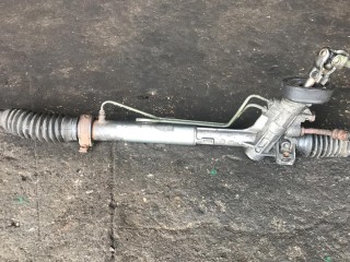 рулевая рейка Volkswagen Polo 3 поколение 1998, 1.4 л., бензин, МКПП, хетчбэк 5 дв.