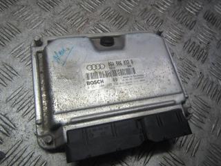 блок управления двигателем Volkswagen Sharan 1 поколение [2-й рестайлинг] 2005, 06A906032Q