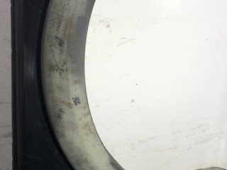 крыло переднее правое Land Rover Discovery 3 поколение 2005, 2.7 л., дизель, АКПП, черный, внедорожник 5 дв.