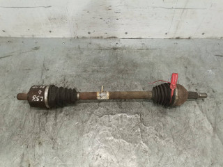 полуось передняя левая (приводной вал, ШРУС) Renault Scenic 2 поколение 2006, 1.6 л., бензин, АКПП, минивэн