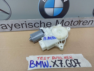 моторчик стеклоподъемника передний левый BMW 2023, 3.0 л., B58B30, бензин, 475, полный привод, 9450069