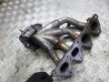 коллектор выпускной Renault Megane 1 поколение [рестайлинг] 2003, 1.6 л., бензин, 8200586673AB - фото №5