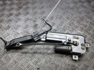 моторчик заднего стеклоочистителя (дворника) Volkswagen Transporter T4 1992, 2.4 л., дизель, МКПП, микроавтобус, 701955713C