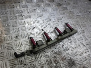 форсунка Mazda 3 BK [рестайлинг] 2006, 1.6 л., бензин, 1955003310