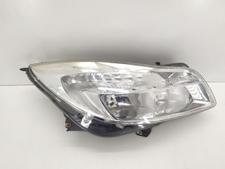 фара правая Opel Insignia 1 поколение (A) 2010, 13226781RH, 1LJ00963004