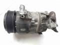 компрессор кондиционера Fiat Bravo 2 поколение 2008, 1.6 л., JTD, дизель, МКПП, передний привод, 55701201 - фото №5