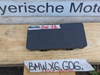 Беспроводное зарядное устройство BMW 2023, 3.0 л., бензин, a96, полный привод, 5A82C19