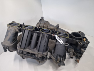 коллектор впускной Mazda 6 GG [рестайлинг] 2005, 1.8 л., i, бензин, МКПП, передний привод, LF2513100