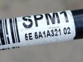 трубка топливная BMW 4 серия G22/G23 2022, 3.0 л., бензин, c4f, кабриолет, полный привод, 6A1A321 - фото №5