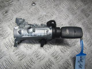 замок зажигания Audi A3 8P 2005, 1.6 л., бензин, МКПП, хетчбэк 5 дв., 1K0905851B