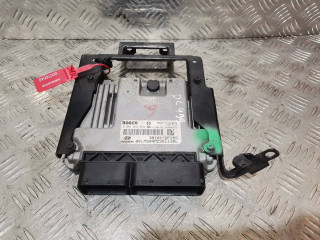 блок управления двигателем Hyundai ix35 1 поколение 2011, 2.0 л., D4HA, дизель, 6МКПП, внедорожник 5 дв., 0281016676, 39101-2F255