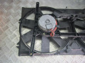 вентилятор радиатора Volkswagen Transporter T4 1996, 1.9 л., дизель, МКПП, микроавтобус, 701121207C - фото №7