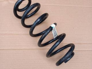 пружина задняя Chevrolet Cruze 2 поколение 2018, 1.4 л., бензин, 13366736