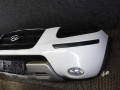 бампер передний Hyundai Santa Fe 1 поколение [рестайлинг] 2008, 2.2 л., дизель, МКПП, внедорожник 5 дв. - фото №2
