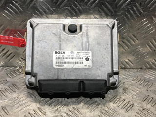 блок управления двигателем Chrysler Voyager 3 поколение 1999, 2.5 л., дизель, 0281001768, P04686662AC