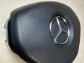 подушка безопасности водителя Mercedes-Benz GLK-Класс X204 [рестайлинг] 2014, 2.2 л., дизель, АКПП, белый, внедорожник 5 дв., полный привод, A1728601602 - фото №4