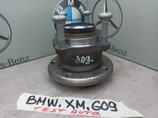 ступица задняя BMW XM G09 2023, 4.4 л., бензин, c5y, 1543563