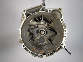 КПП механическая (МКПП) BMW 2004, 2.0 л., TD, дизель, МКПП, задний привод, GS637BZ, 23007565194, 7565194, 23007562724, 7562724, 23007545386, 7545386, 2130000648, 1069401052