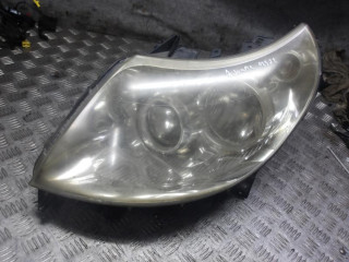 фара левая Citroen Jumper 2 поколение 2012, 2.2 л., дизель, МКПП, микроавтобус