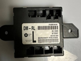 модуль управления двери Maserati Levante 1 поколение 2017, 3.0 л., A630HP, дизель, АКПП, blue, внедорожник 5 дв., полный привод, правый руль, 52851641AF