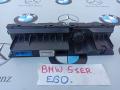 блок управления печки / климат-контроля BMW 5 серия E60/E61 2007, 9155642 - фото №2