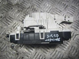 замок двери сдвижной Mercedes-Benz Sprinter 2 поколение (W906) 2007, 2.2 л., дизель, МКПП, микроавтобус, A9067303935