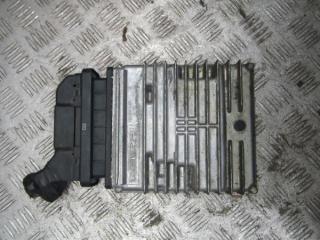 блок управления двигателем Jaguar X-Type 1 поколение 2004, 2.0 л., дизель, МКПП, универсал, 4X4312A650AL