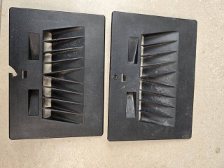 дефлектор обдува салона Maserati Quattroporte 6 поколение [рестайлинг] 2019, 3.0 л., бензин, АКПП, чёрный, седан, задний привод, 670011318